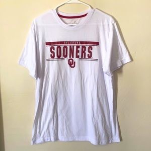 University of Oklahoma Sooners short sleeve shirt